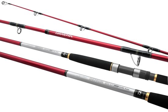 Saltist Demon Blood rods